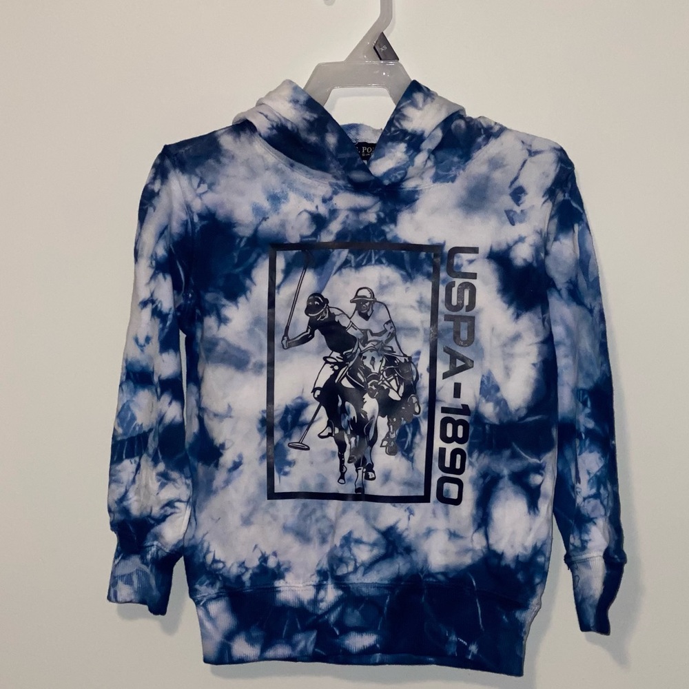 U.S. Polo Assn. Boy Hoodie